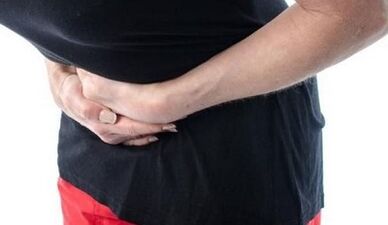 ότι δεν μπορείτε να φάτε γαστρίτιδα με στομάχι