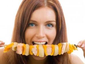 Τι μπορείτε και τι δεν μπορείτε να φάτε στη δίαιτα Dukan