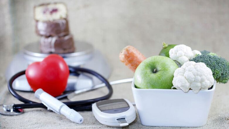 Δίαιτα χαμηλών υδατανθράκων για διαβήτη τύπου 2