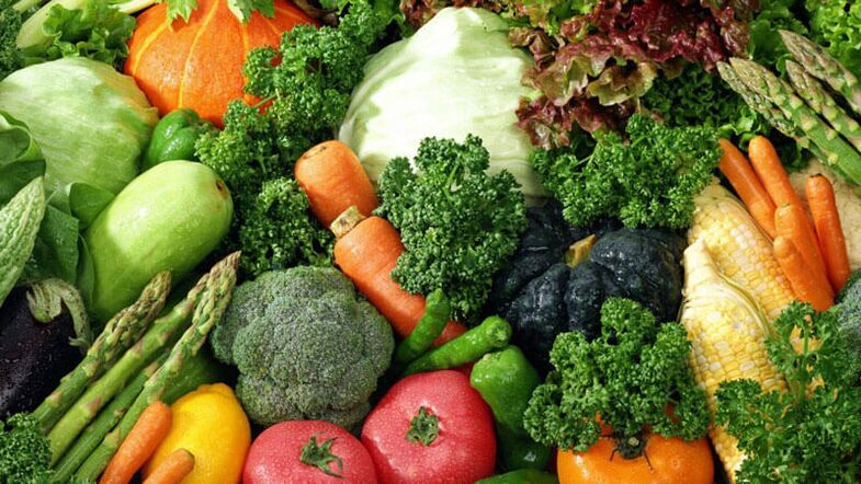 Τα λαχανικά στη διατροφή ασθενών με σακχαρώδη διαβήτη
